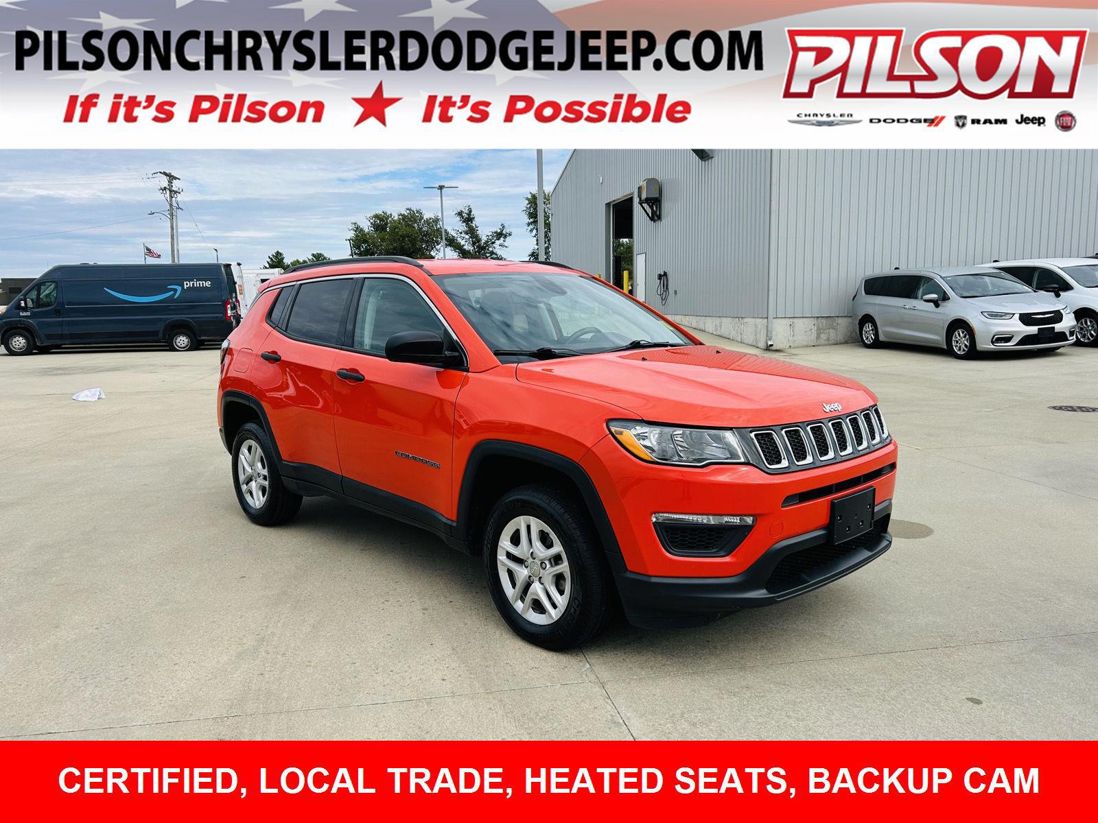 2021 Jeep Compass