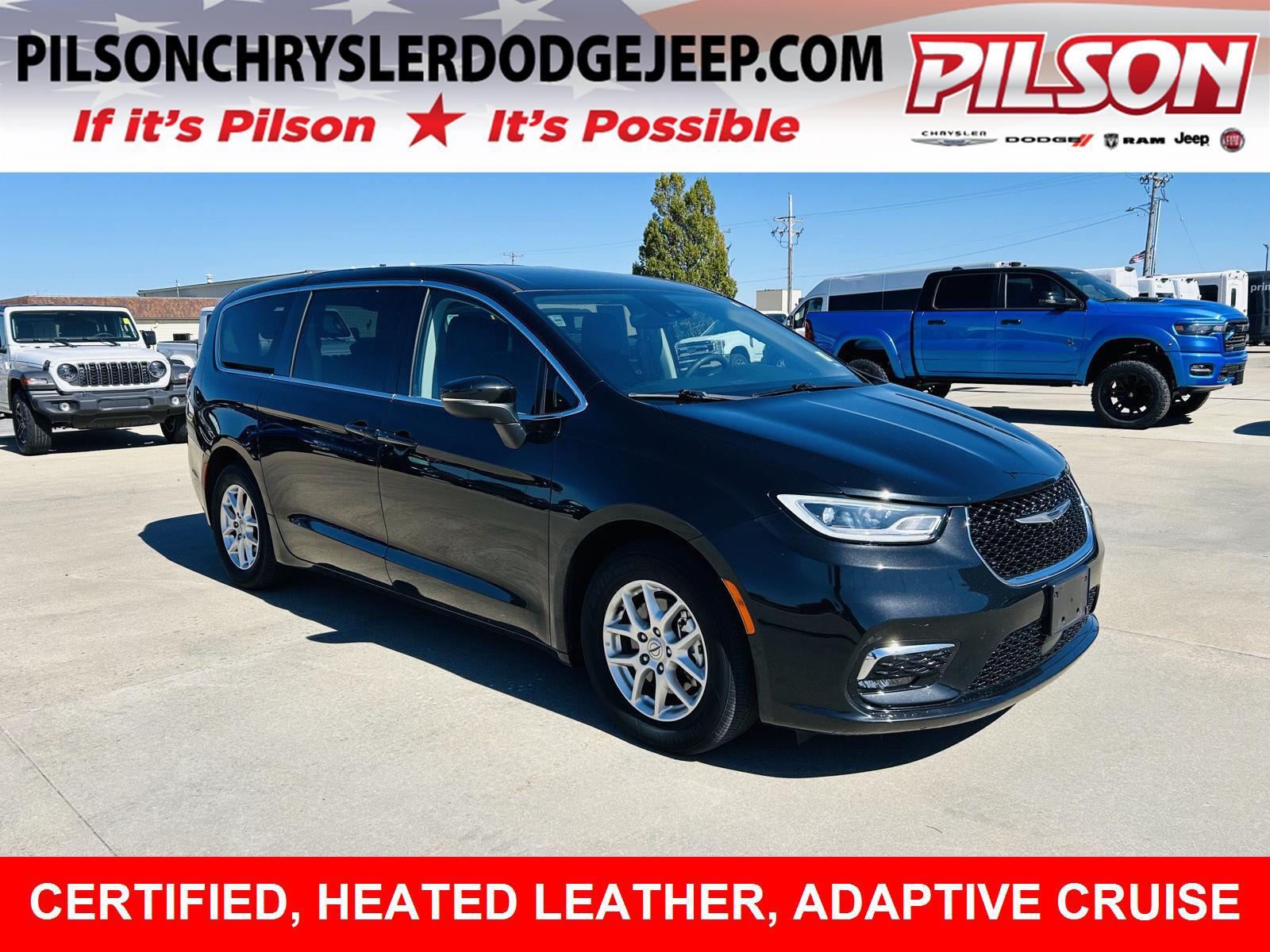 2023 Chrysler Pacifica
