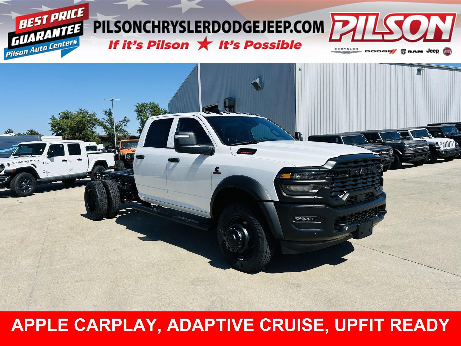 2026 RAM 5500 Chassis Cab