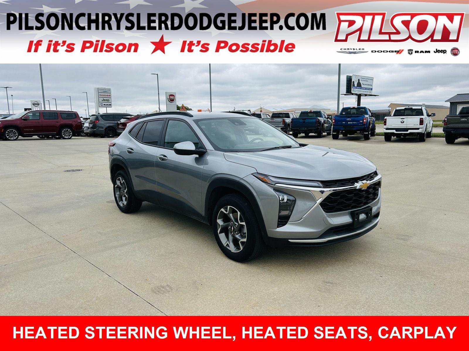 2025 Chevrolet Trax