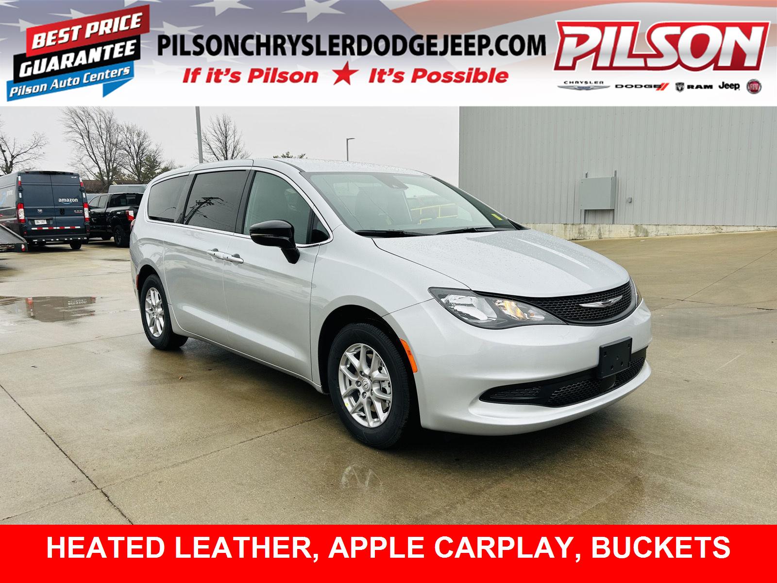 2026 Chrysler Voyager