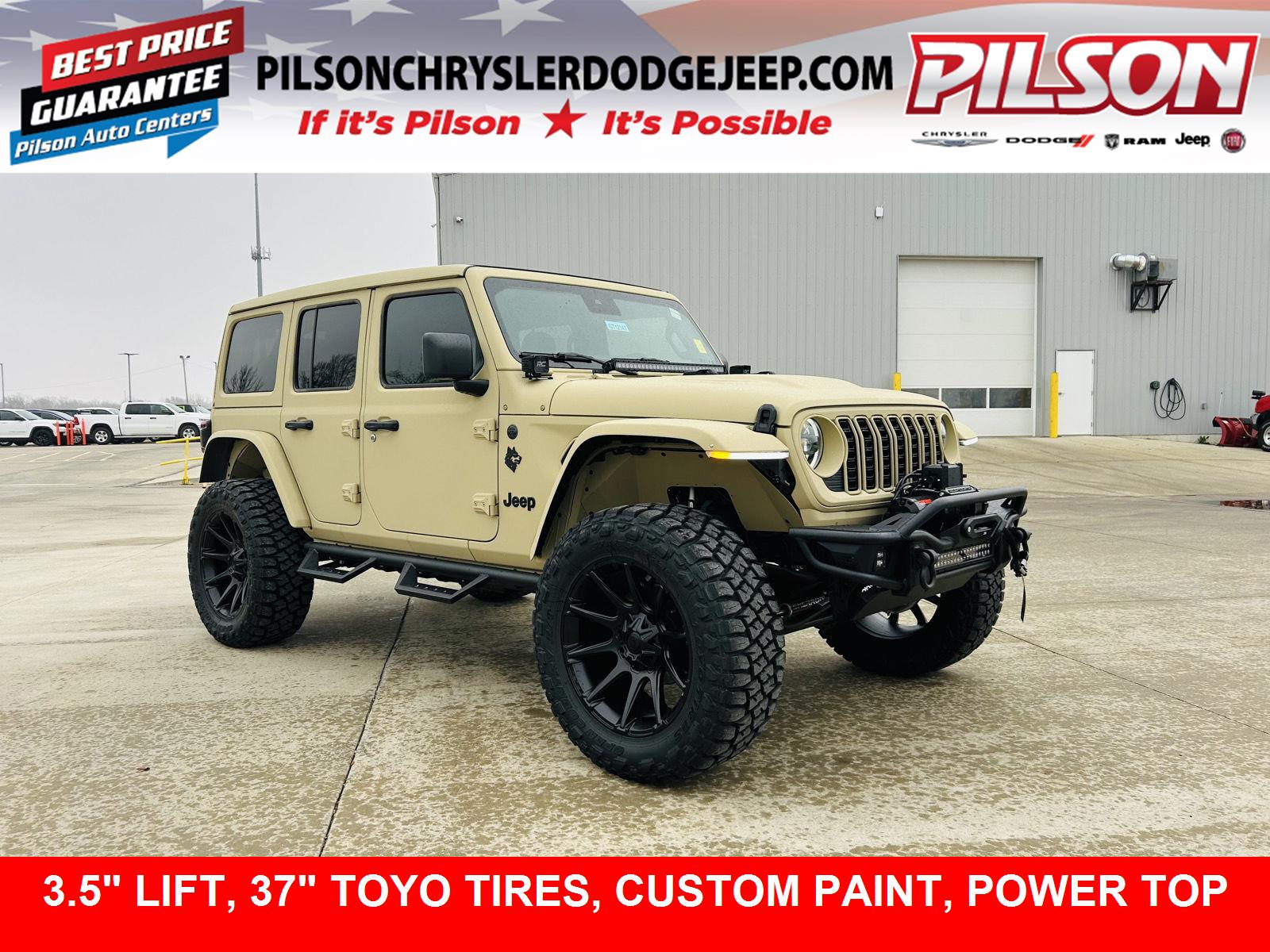  Jeep Wrangler