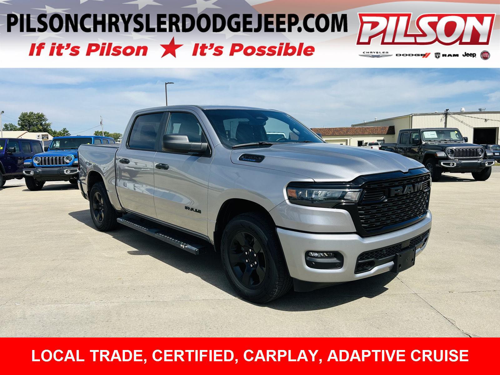 2025 RAM 1500