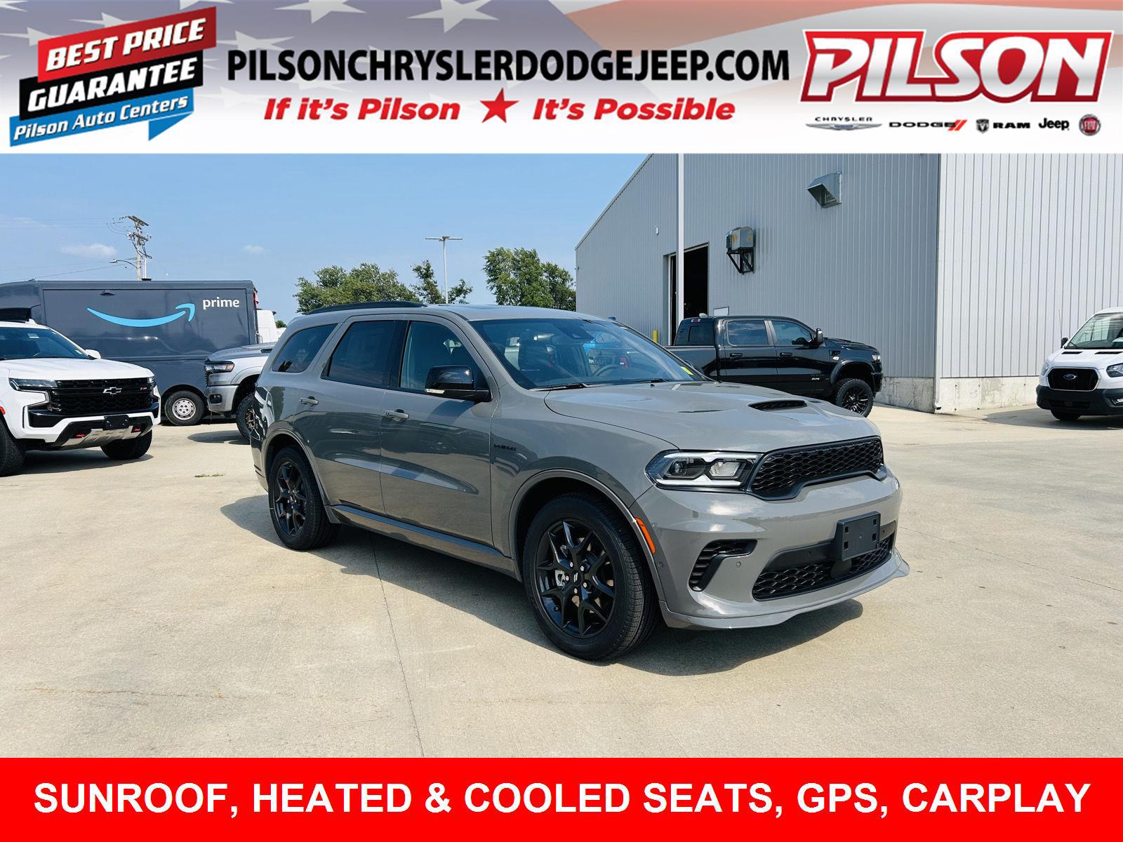 2026 Dodge Durango GT Plus AWD Hemi V8 Sport Utility
