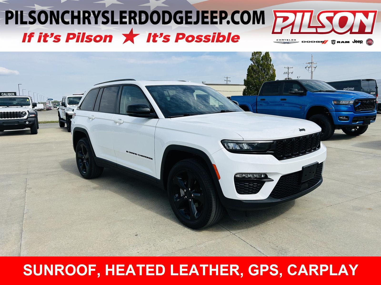 2023 Jeep Grand Cherokee