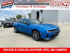 2026 Dodge Charger R/T Plus 4-Door AWD Sedan