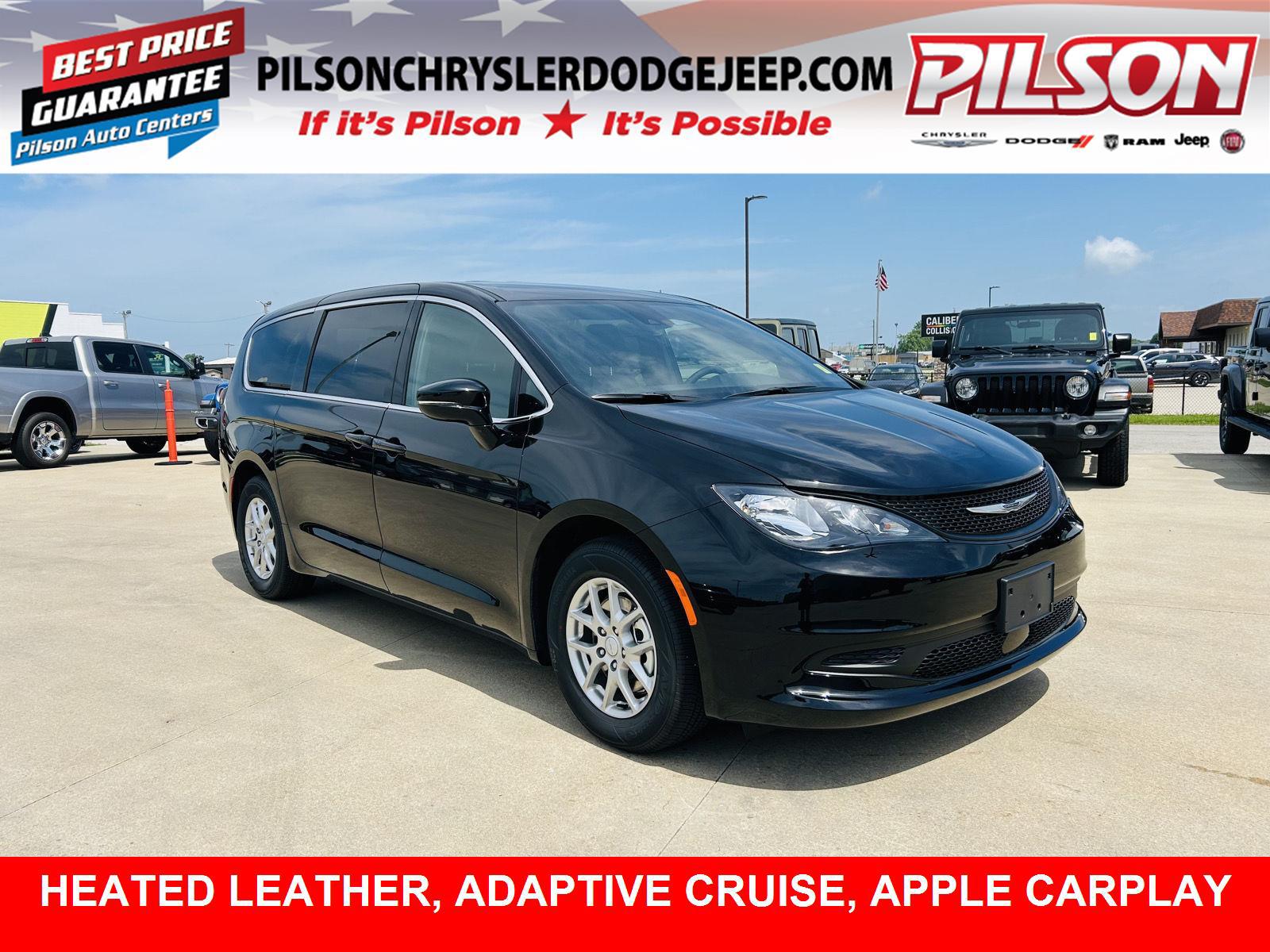 2027 Chrysler Voyager LX