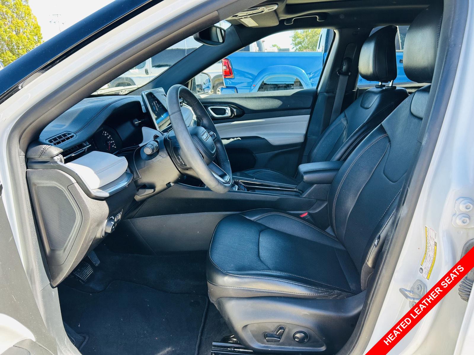 Certified 2023 Jeep Compass Limited SUV