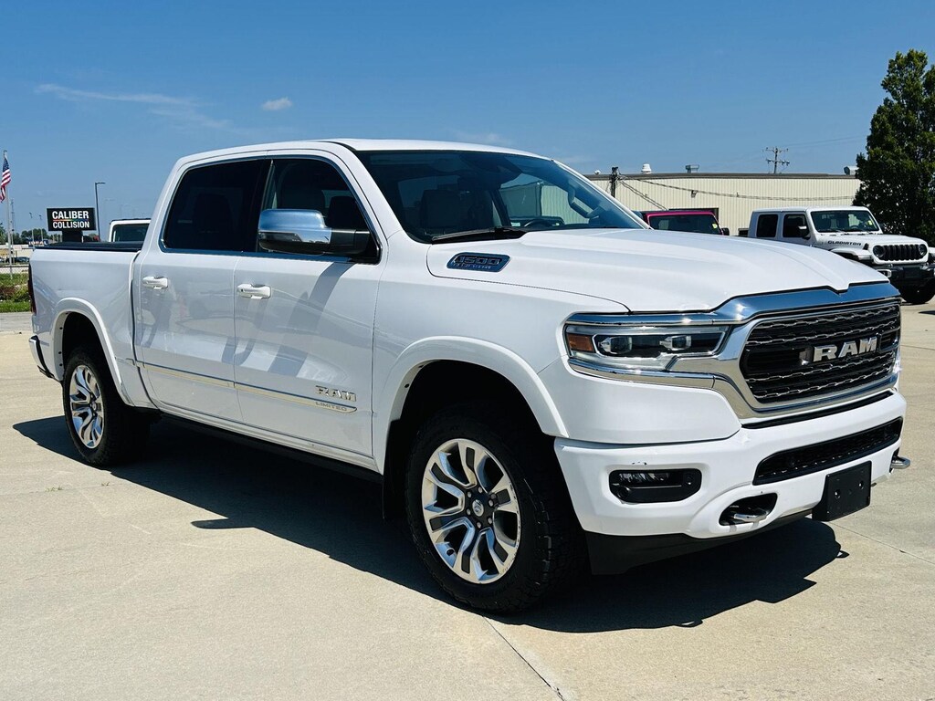 Certified 2023 Ram 1500 Limited Truck