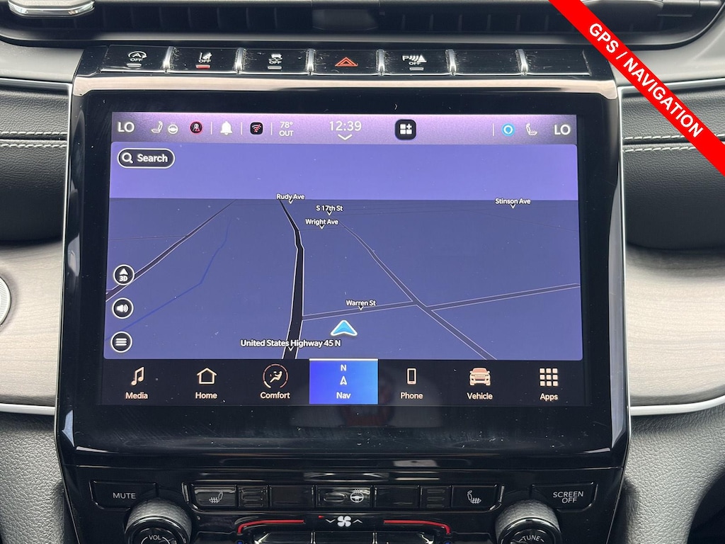 Certified 2024 Jeep Grand Cherokee L Limited SUV