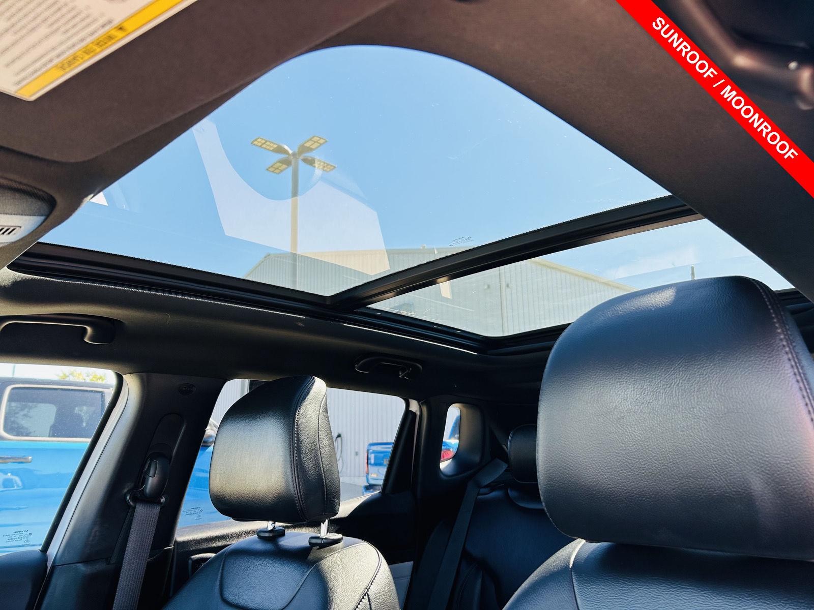 Certified 2023 Jeep Compass Limited SUV