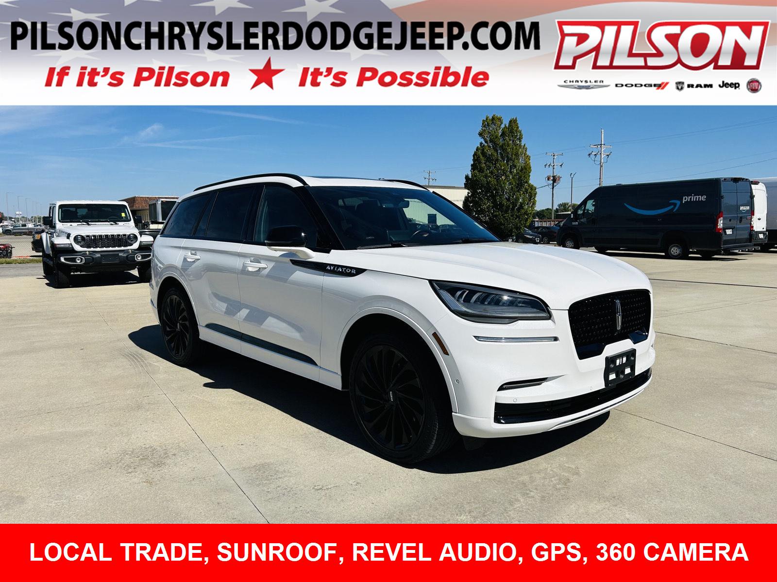 2023 Lincoln Aviator