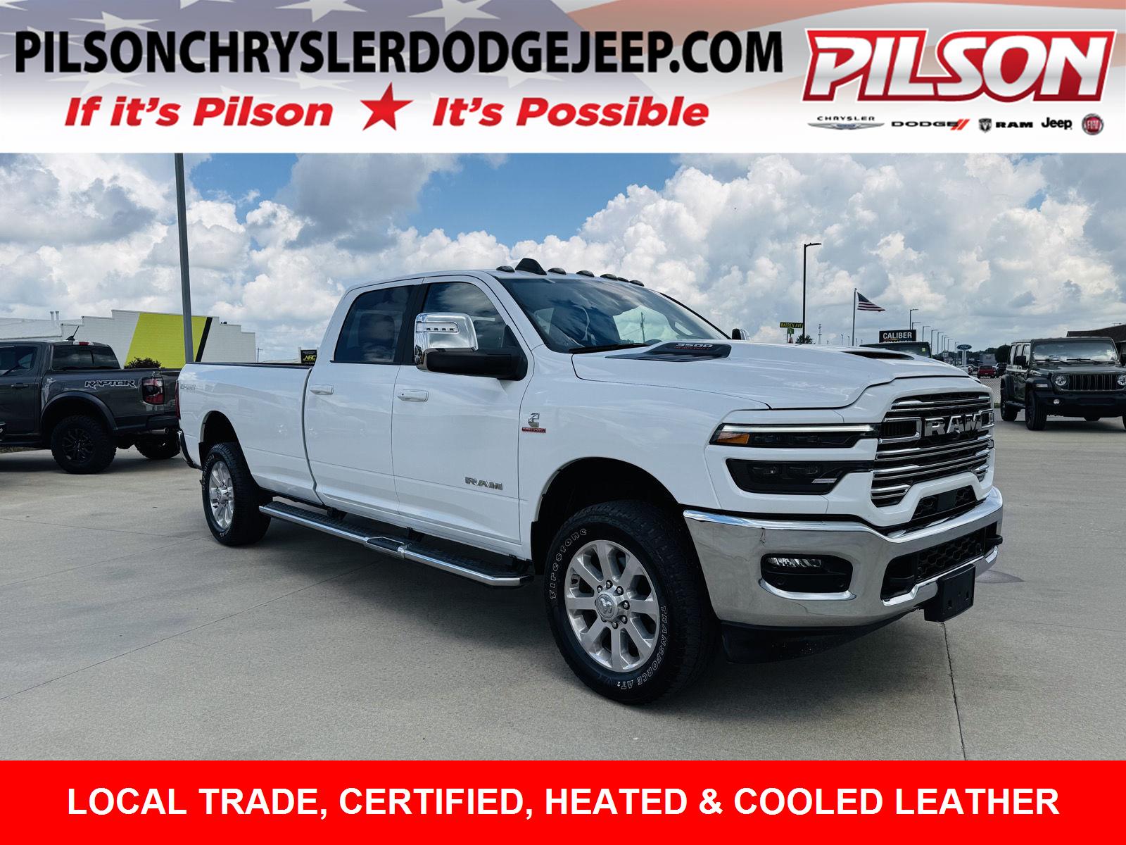 Ram 3500