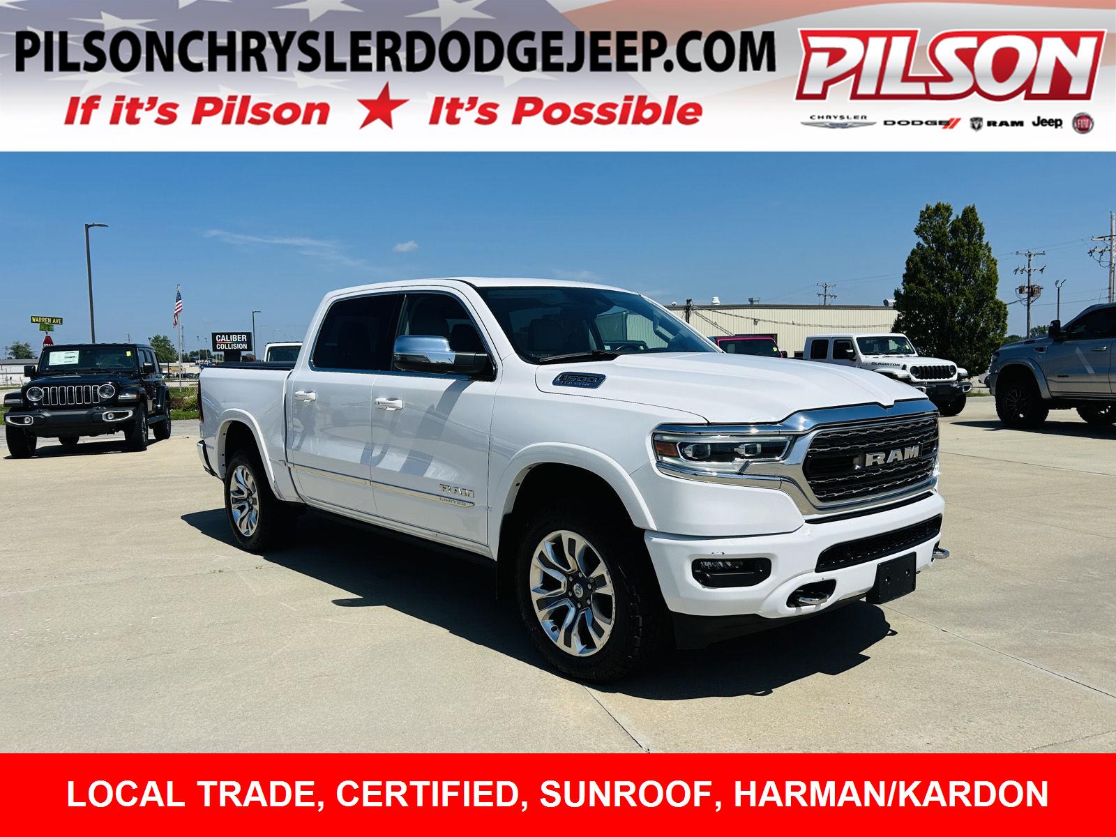  Ram 1500