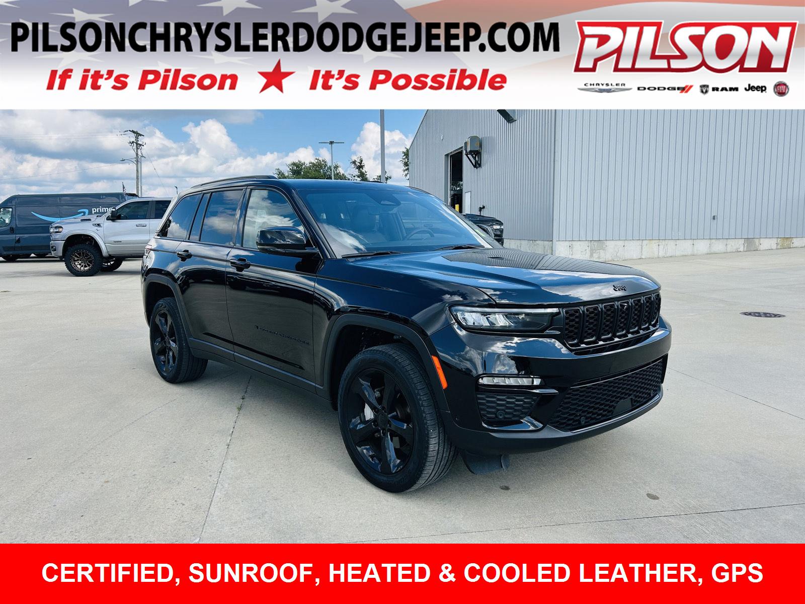  Jeep Grand Cherokee