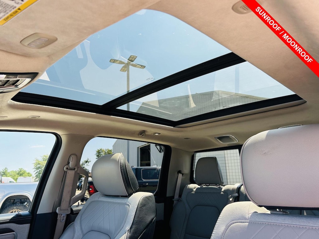 Certified 2023 Ram 1500 Limited Truck