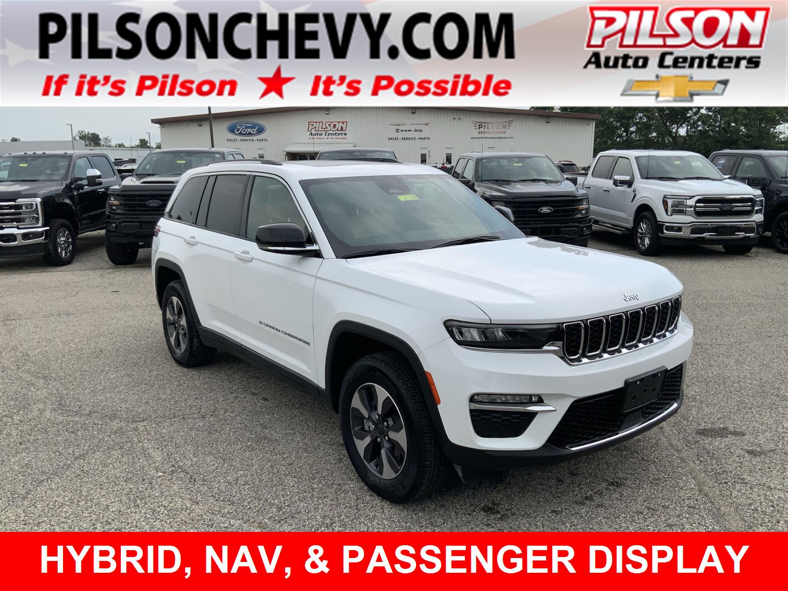 2022 Jeep Grand Cherokee