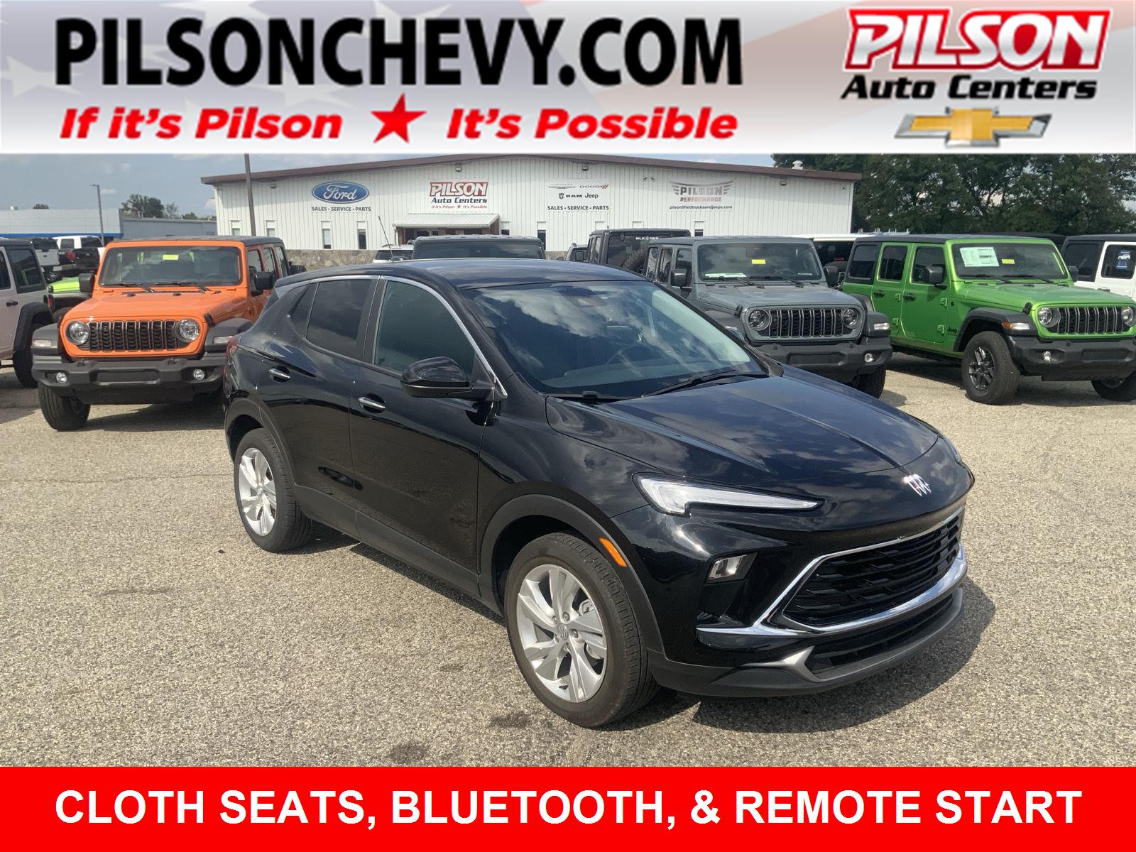 2025 Buick Encore GX