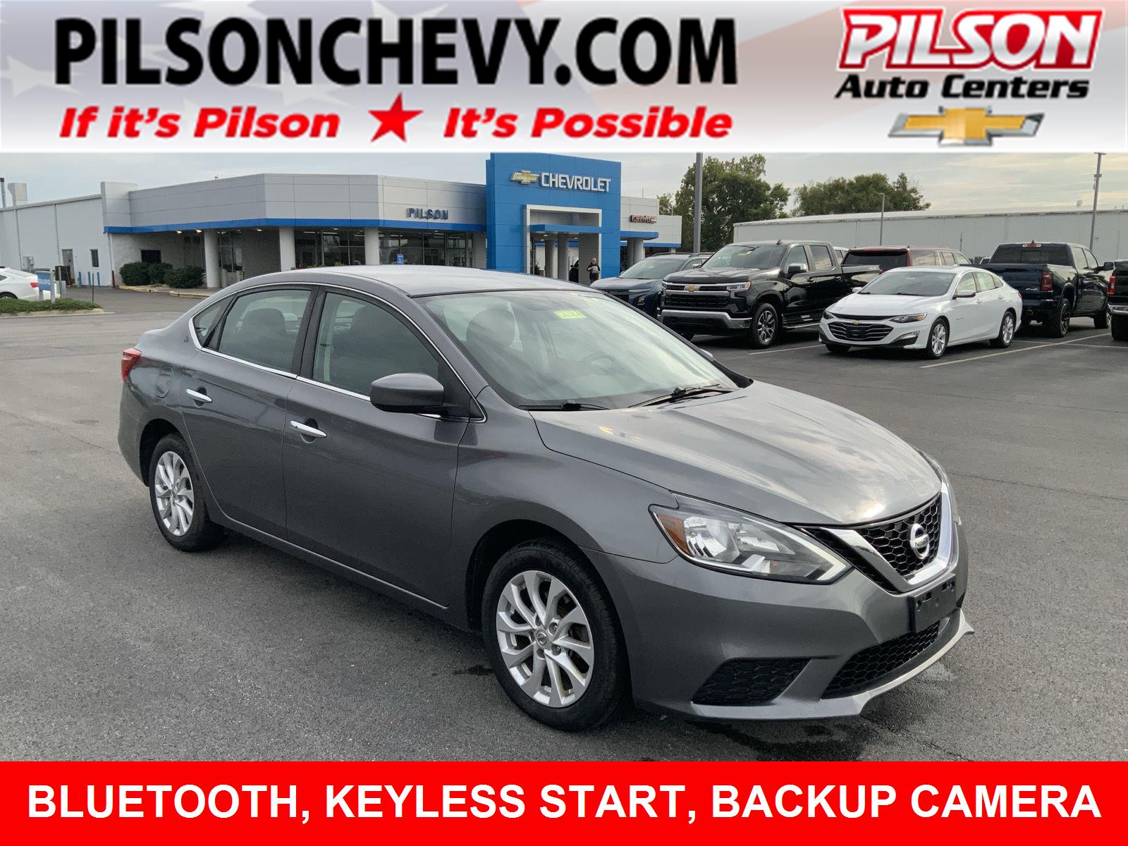 2019 Nissan Sentra