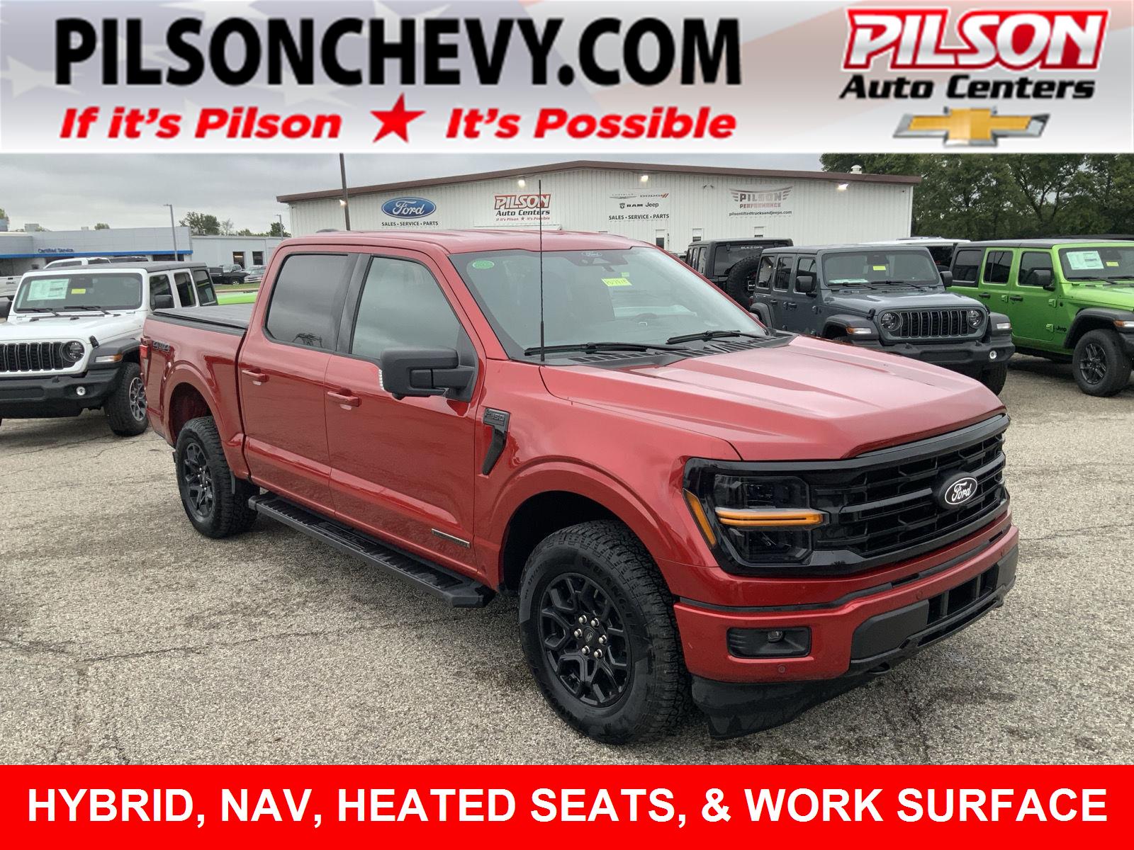 2024 Ford F-150 XLT