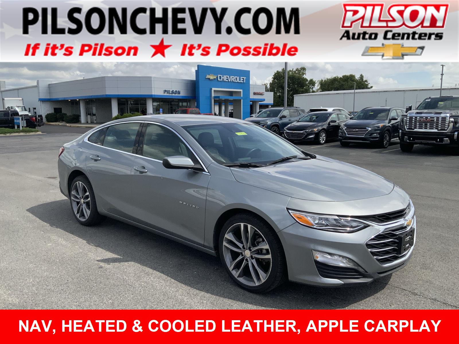 2024 Chevrolet Malibu