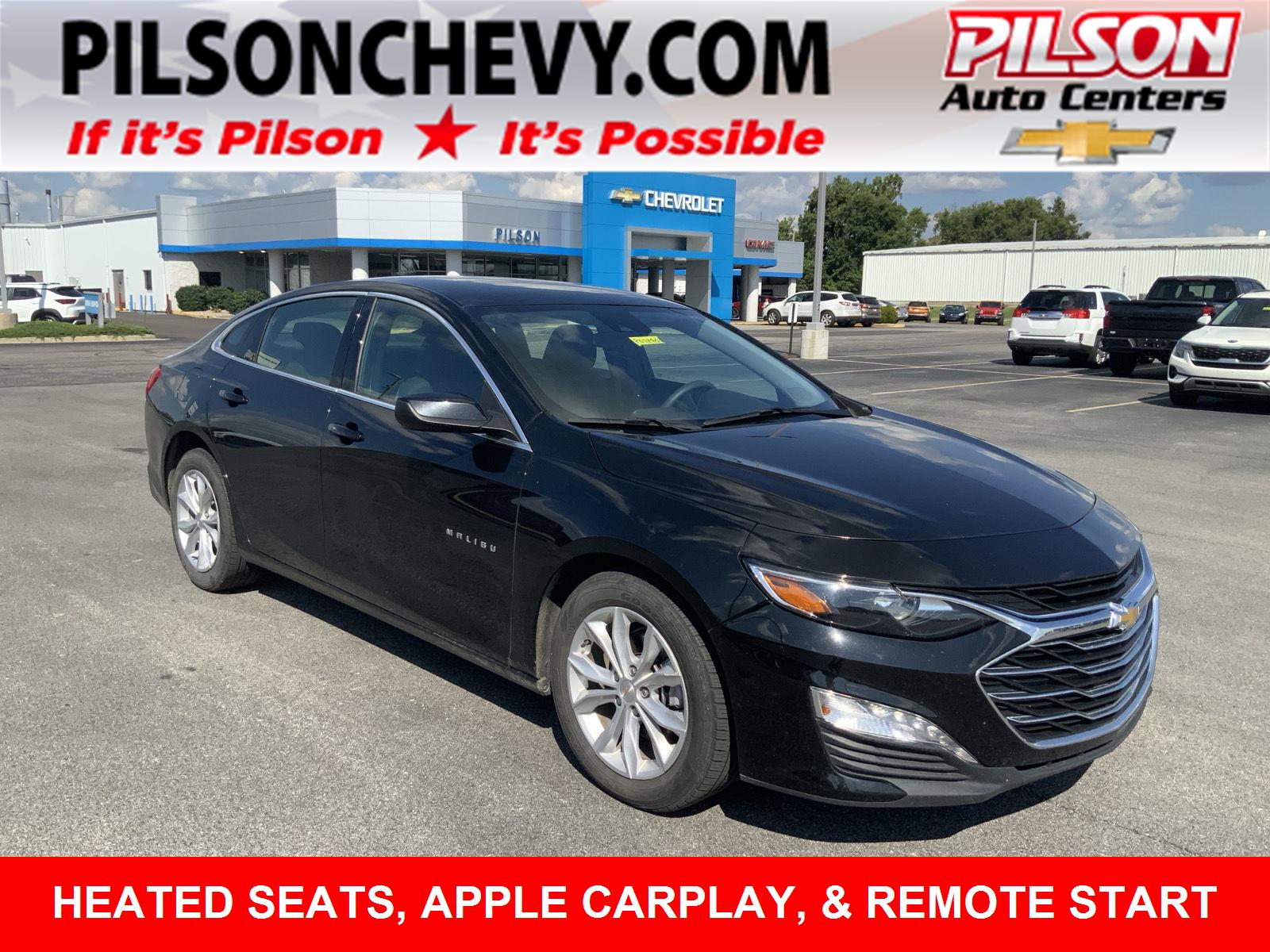2025 Chevrolet Malibu