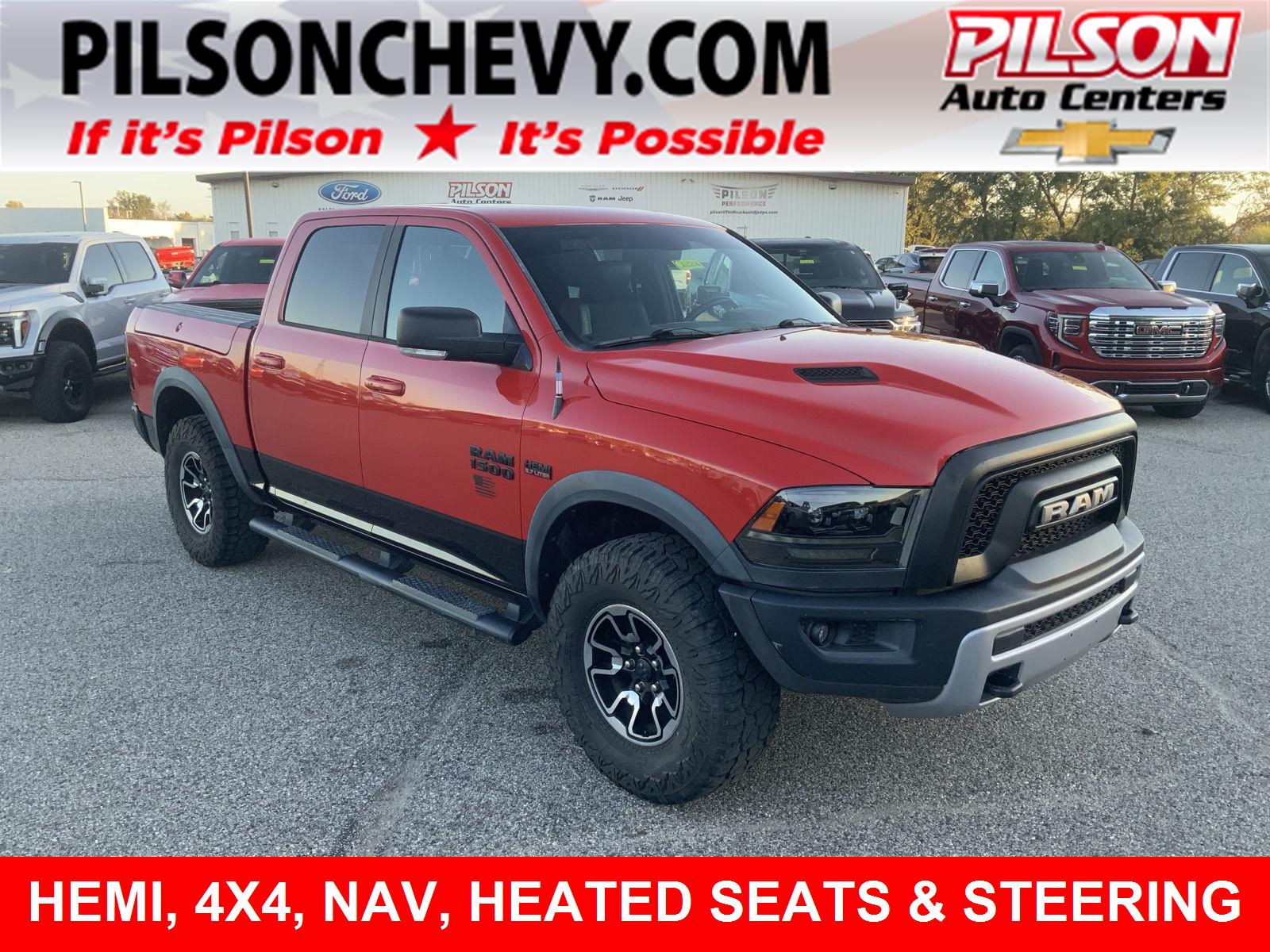 2017 RAM 1500