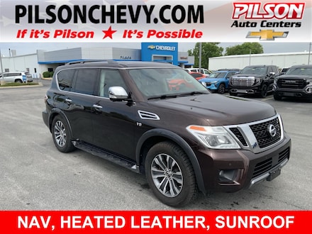 2019 Nissan Armada SL SUV
