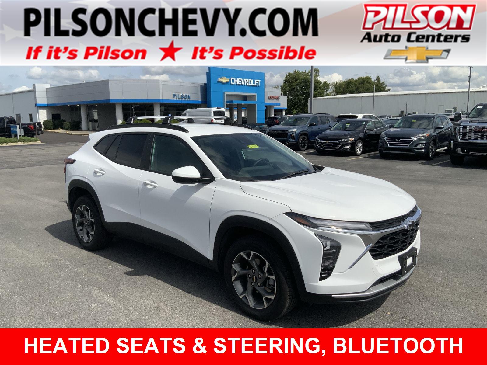 2025 Chevrolet Trax