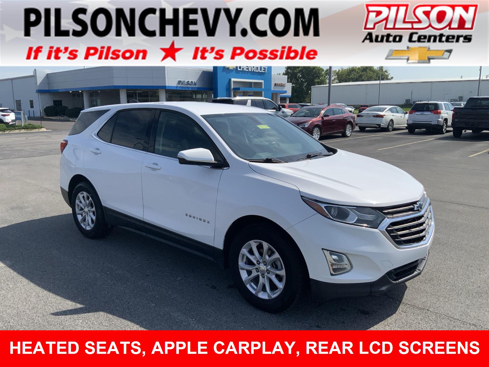 2019 Chevrolet Equinox