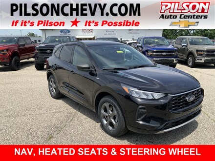 2023 Ford Escape ST-Line SUV