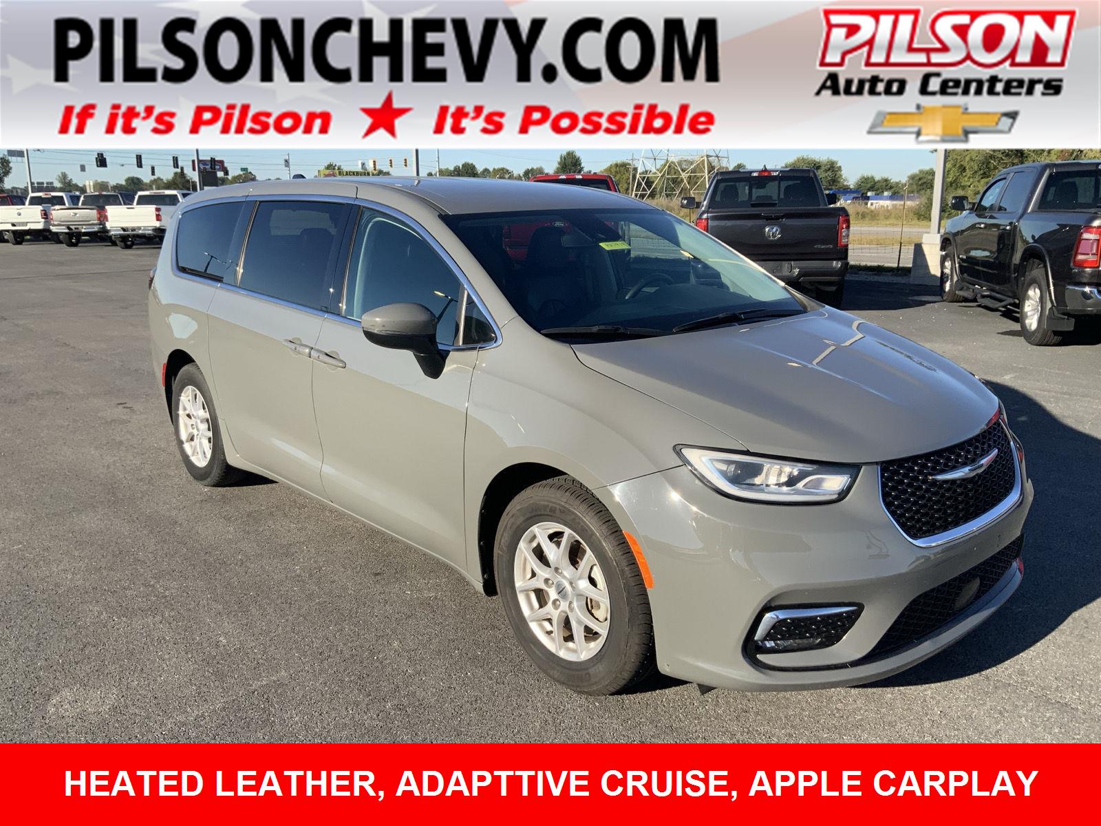 2023 Chrysler Pacifica