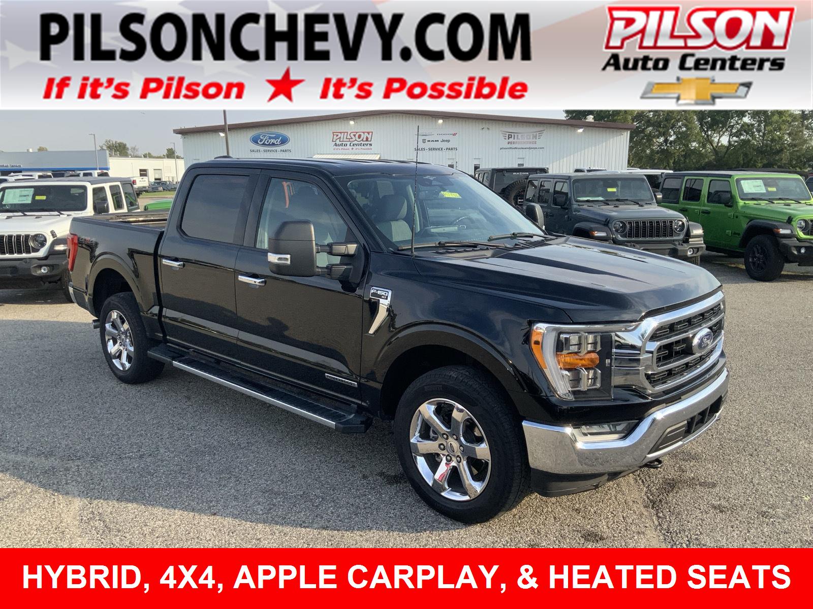 2023 Ford F-150