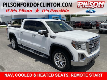2019 GMC Sierra 1500 SLT Truck
