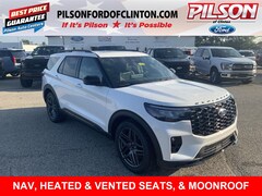 2026 Ford Explorer ST SUV
