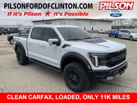 2025 Ford F-150 Raptor Truck