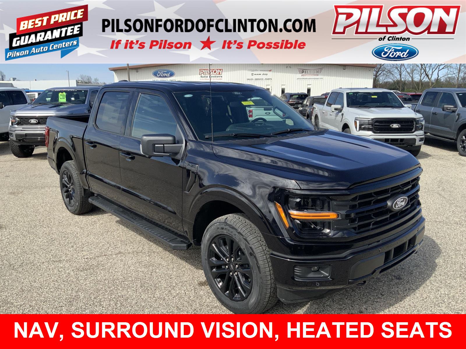 2026 Ford F-150 XLT Truck
