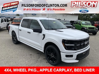 2026 Ford F-150 STX Truck