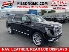 2026 GMC Yukon XL Denali SUV