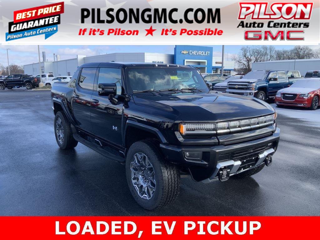 2025 GMC HUMMER EV