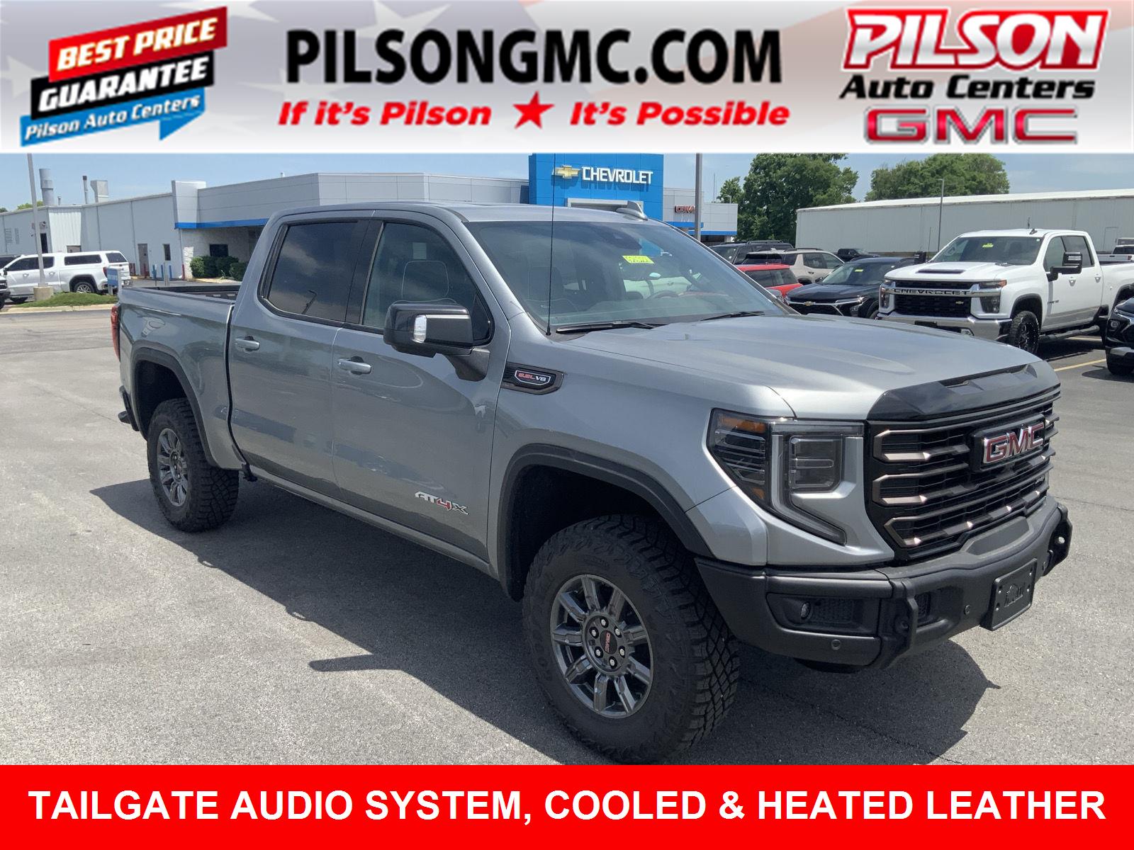 2026 GMC Sierra 1500