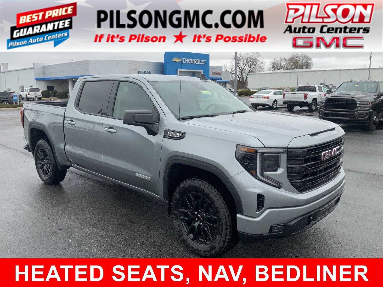 2026 GMC Sierra 1500