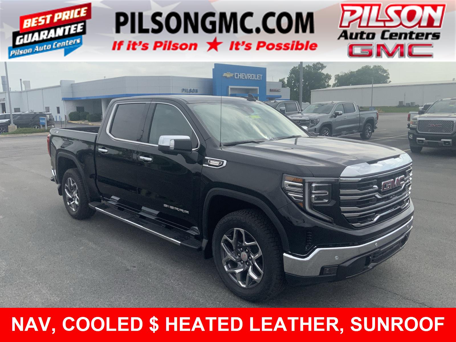 2026 GMC Sierra 1500