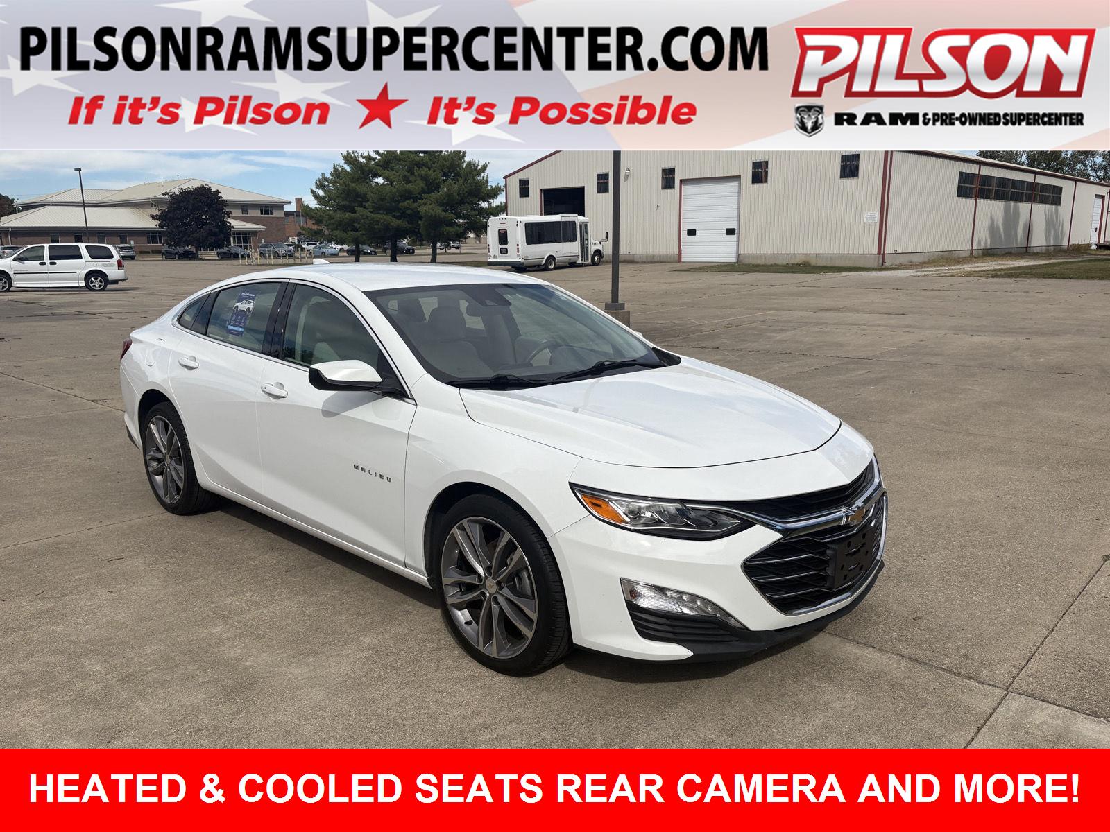 2024 Chevrolet Malibu 2LT