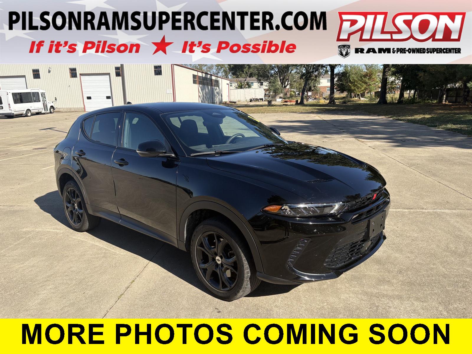 2023 Dodge Hornet