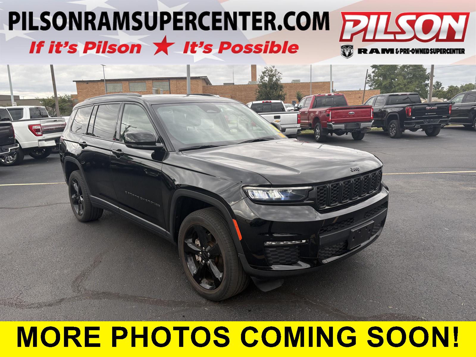 2023 Jeep Grand Cherokee L