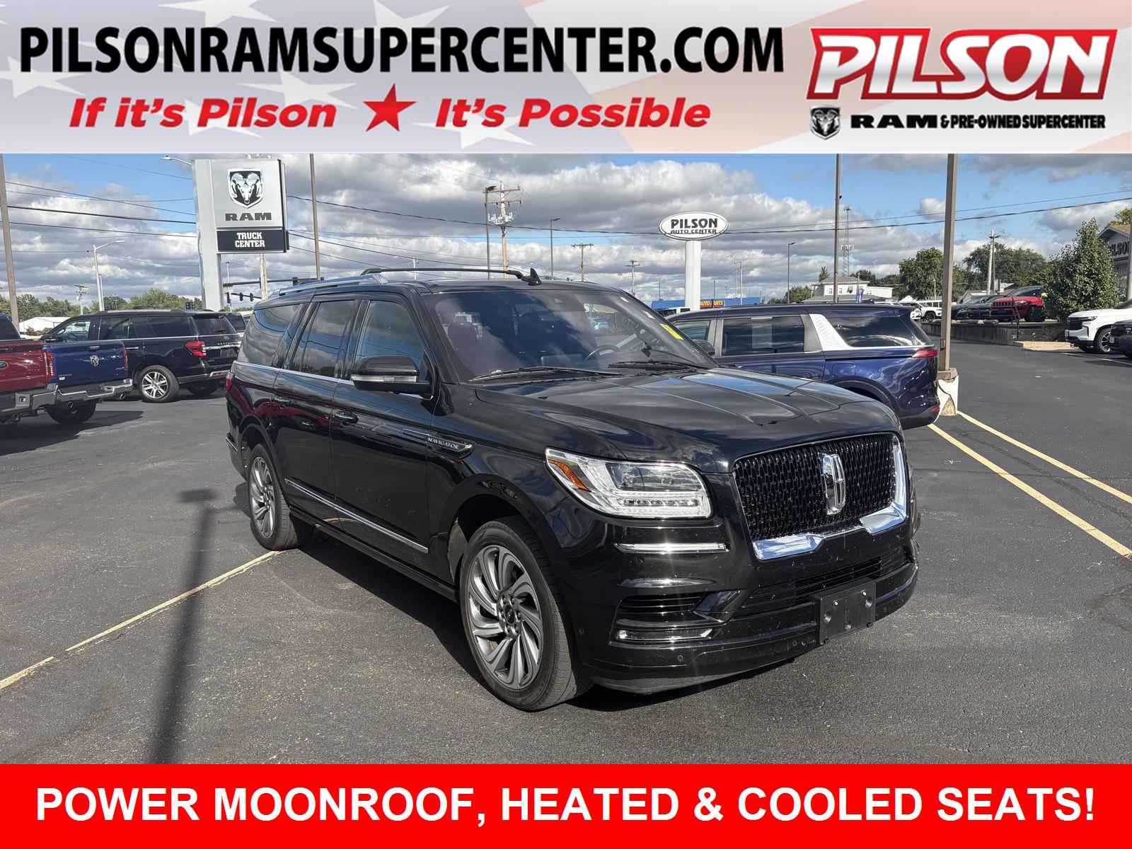 2020 Lincoln Navigator