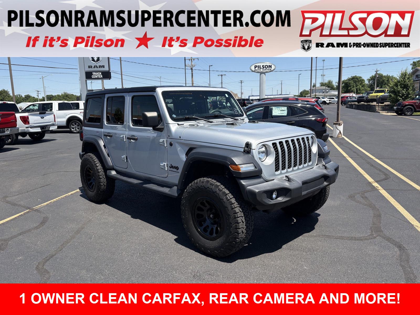 2024 Jeep Wrangler 4-Door