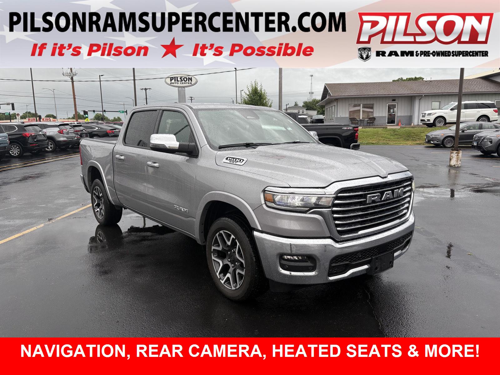 2025 RAM 1500
