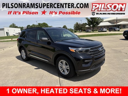 2024 Ford Explorer XLT SUV